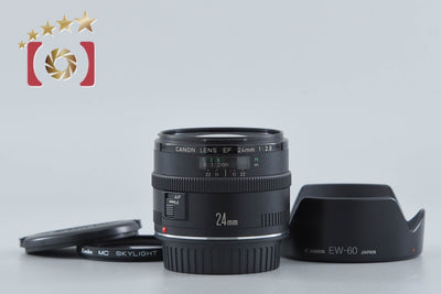 [Used] Canon EF 24mm f/2.8