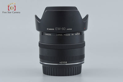 [Used] Canon EF 24mm f/2.8