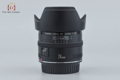 [Used] Canon EF 24mm f/2.8
