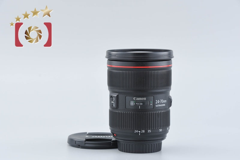 [Used] Canon EF 24-70mm f/2.8 L II USM