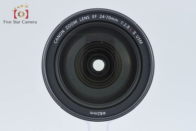 [Used] Canon EF 24-70mm f/2.8 L II USM