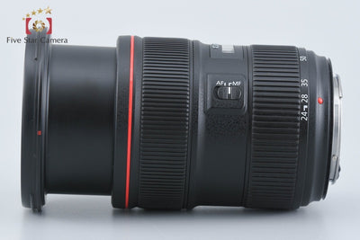 [Used] Canon EF 24-70mm f/2.8 L II USM