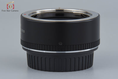 【中古】Canon キヤノン エクステンションチューブ EF25