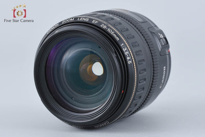[Used] Canon EF 28-105mm f/3.5-4.5 USM