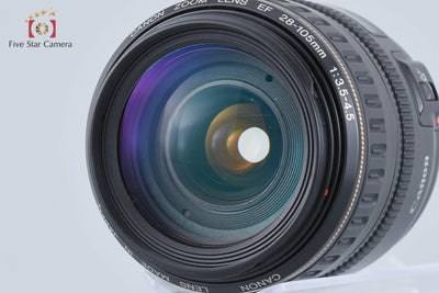 [Used] Canon EF 28-105mm f/3.5-4.5 USM