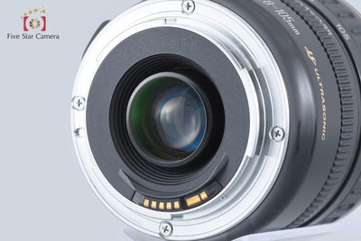 [Used] Canon EF 28-105mm f/3.5-4.5 USM