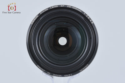 [Used] Canon EF 28-105mm f/3.5-4.5 USM