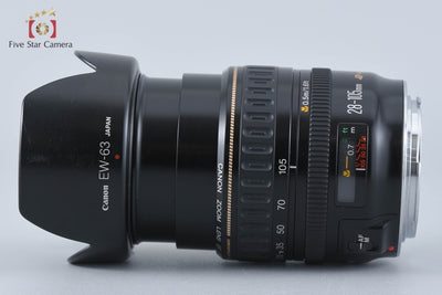 [Used] Canon EF 28-105mm f/3.5-4.5 USM