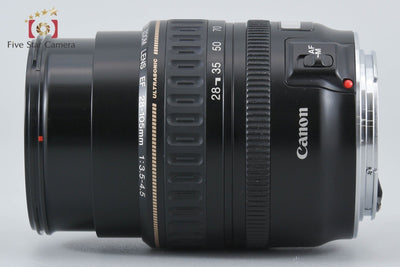 [Used] Canon EF 28-105mm f/3.5-4.5 USM