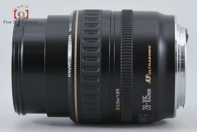 [Used] Canon EF 28-105mm f/3.5-4.5 USM