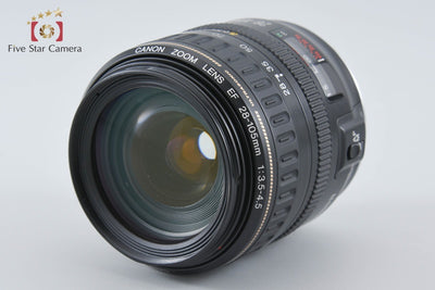 [Used] Canon EF 28-105mm f/3.5-4.5 USM