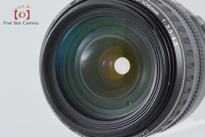 [Used] Canon EF 28-105mm f/3.5-4.5 USM