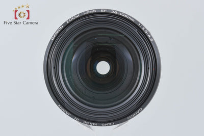 [Used] Canon EF 28-105mm f/3.5-4.5 USM