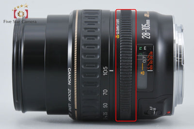 [Used] Canon EF 28-105mm f/3.5-4.5 USM