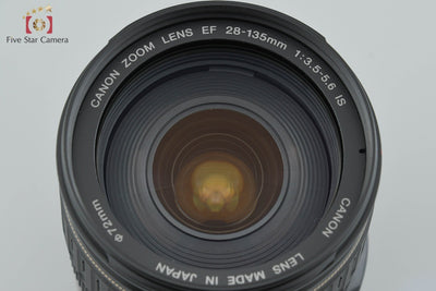 [Used] Canon EF 28-135mm f/3.5-5.6 IS USM