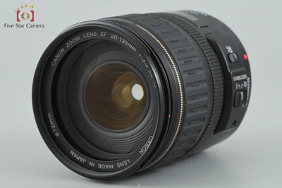 [Used] Canon EF 28-135mm f/3.5-5.6 IS USM