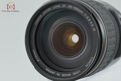 [Used] Canon EF 28-135mm f/3.5-5.6 IS USM