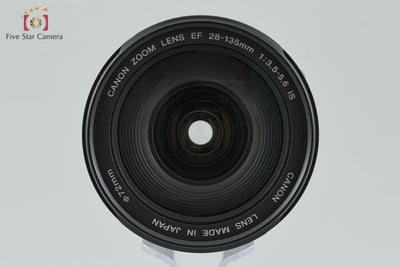 [Used] Canon EF 28-135mm f/3.5-5.6 IS USM