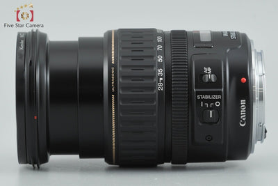 [Used] Canon EF 28-135mm f/3.5-5.6 IS USM