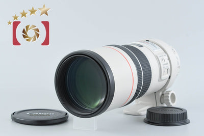[Used] Canon EF 300mm f/4 L IS USM