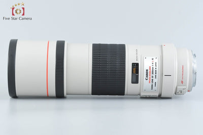 [Used] Canon EF 300mm f/4 L IS USM