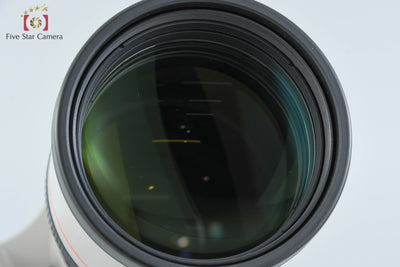 [Used] Canon EF 300mm f/4 L IS USM