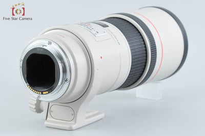 [Used] Canon EF 300mm f/4 L IS USM