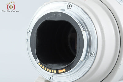 [Used] Canon EF 300mm f/4 L IS USM