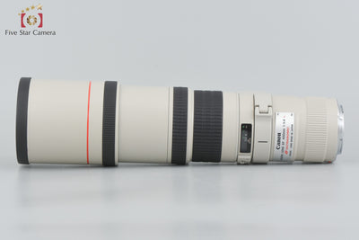 [Used] Canon EF 400mm f/5.6 L USM
