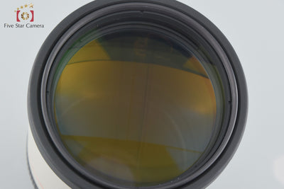 [Used] Canon EF 400mm f/5.6 L USM