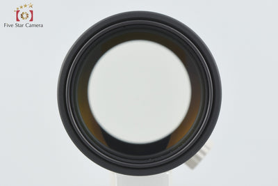 [Used] Canon EF 400mm f/5.6 L USM
