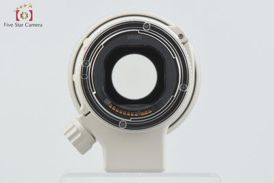 [Used] Canon EF 400mm f/5.6 L USM