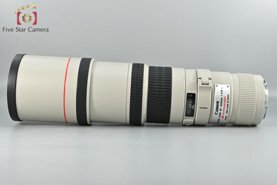 Canon キヤノン EF 400mm f/5.6 L USM