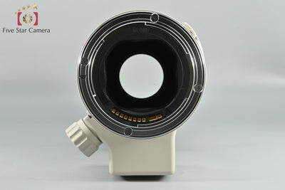 Canon キヤノン EF 400mm f/5.6 L USM