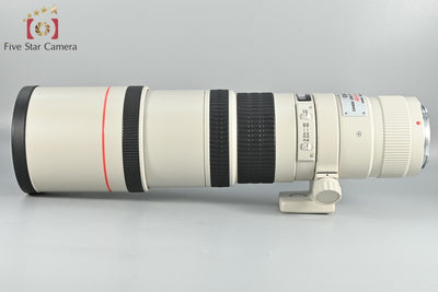 Canon キヤノン EF 400mm f/5.6 L USM