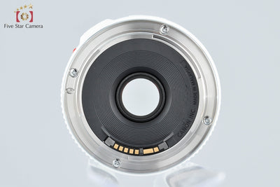[Used] Canon EF 40mm f/2.8 STM White