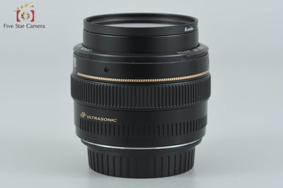 [Used] Canon EF 50mm f/1.4 USM