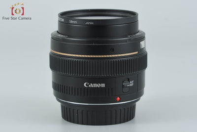 [Used] Canon EF 50mm f/1.4 USM