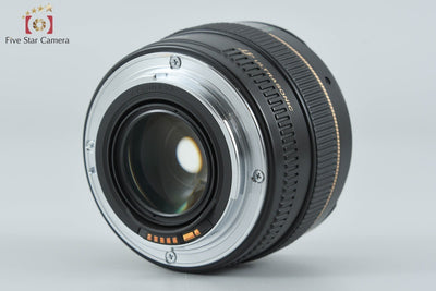 [Used] Canon EF 50mm f/1.4 USM