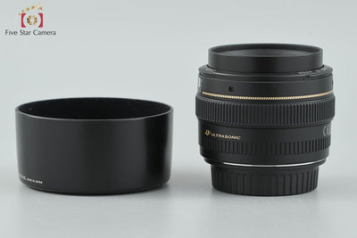 [Used] Canon EF 50mm f/1.4 USM
