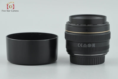 [Used] Canon EF 50mm f/1.4 USM