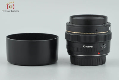 [Used] Canon EF 50mm f/1.4 USM
