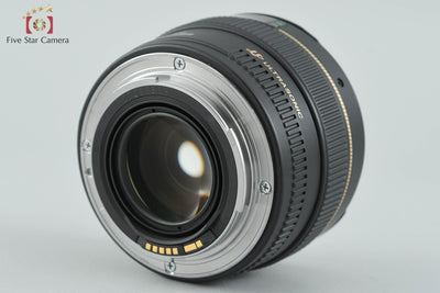 [Used] Canon EF 50mm f/1.4 USM