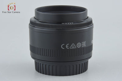 [Used] Canon EF 50mm f/1.8 II