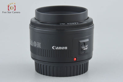 [Used] Canon EF 50mm f/1.8 II