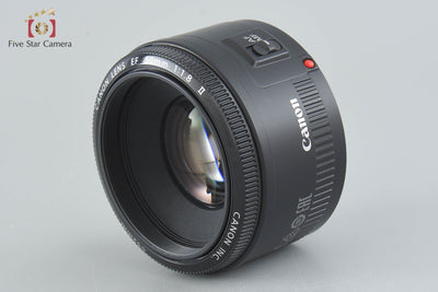 [Used] Canon EF 50mm f/1.8 II