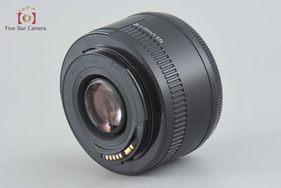 [Used] Canon EF 50mm f/1.8 II