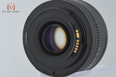 [Used] Canon EF 50mm f/1.8 II