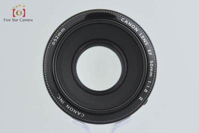 [Used] Canon EF 50mm f/1.8 II