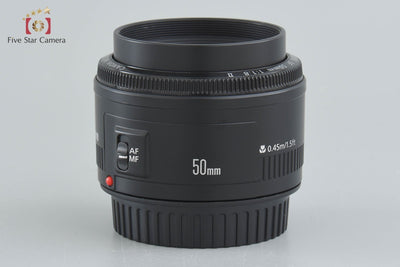 [Used] Canon EF 50mm f/1.8 II